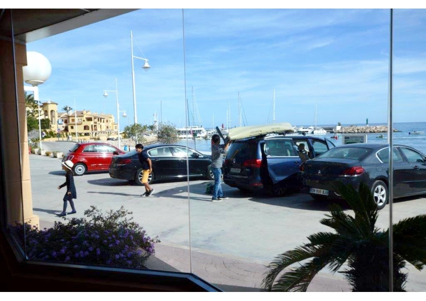 Apartament w Altea, Villa Puerto Beach